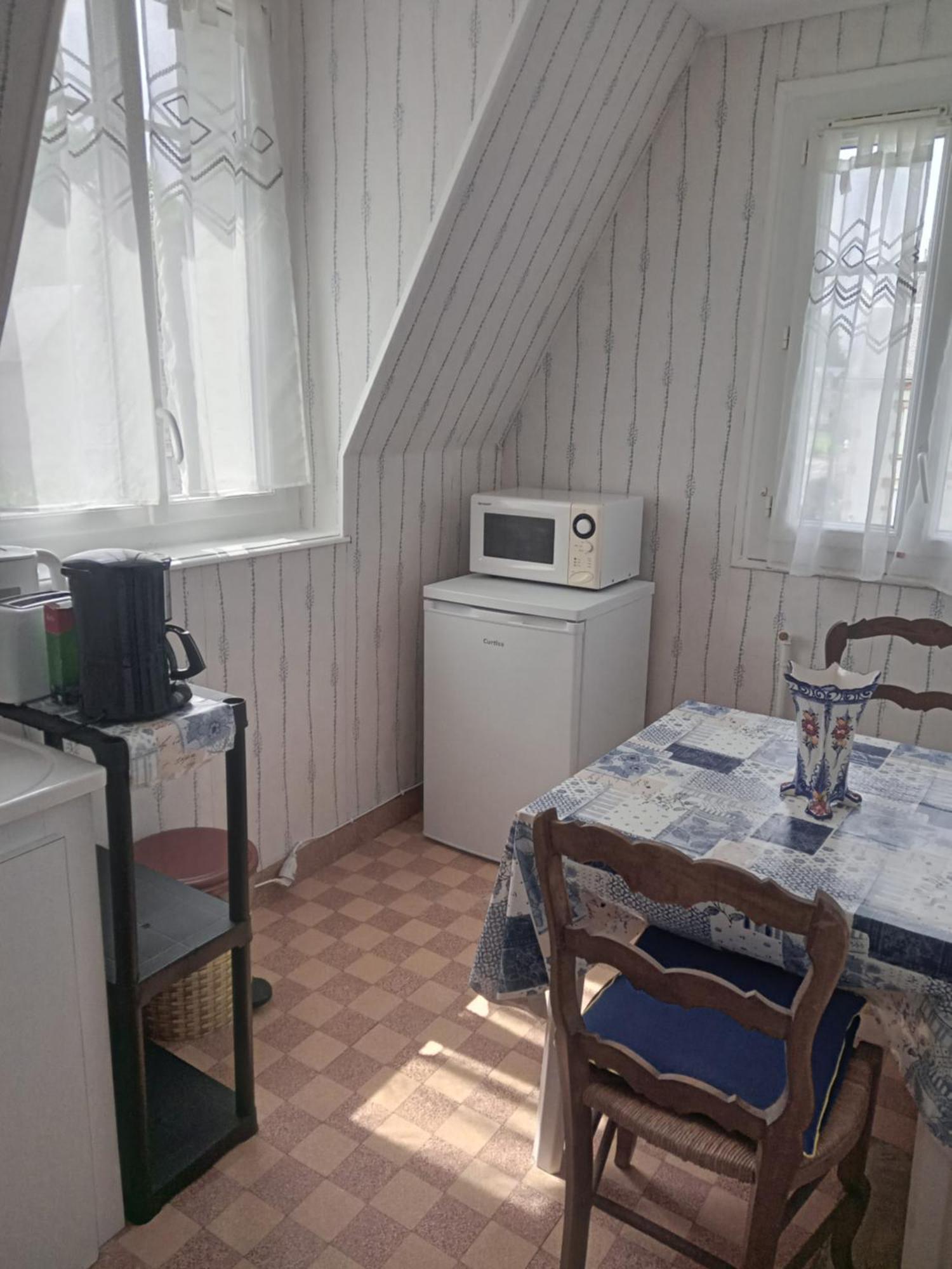 Appartements Villa Odette Bagnoles de l'Orne Normandie エクステリア 写真