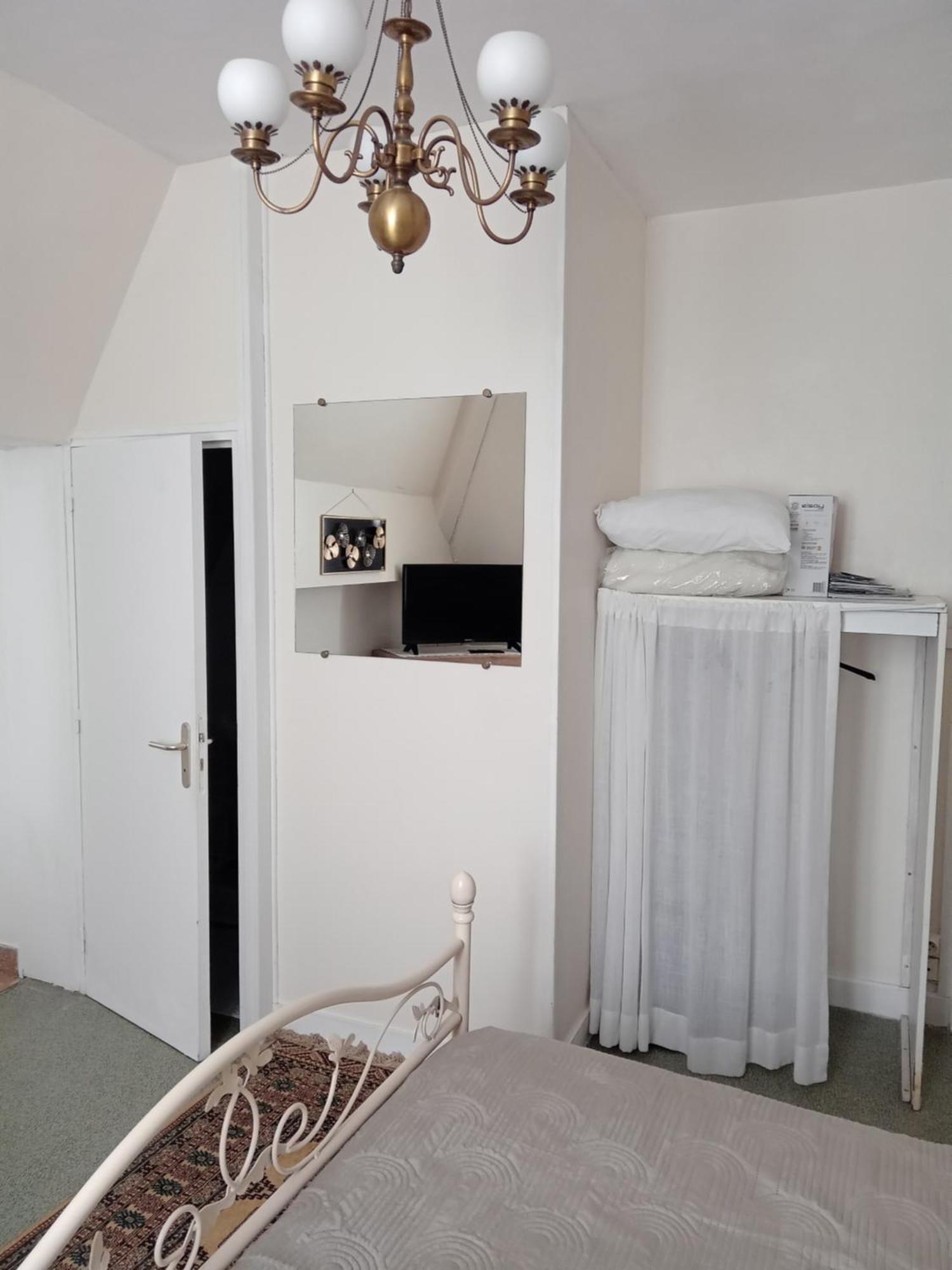 Appartements Villa Odette Bagnoles de l'Orne Normandie エクステリア 写真