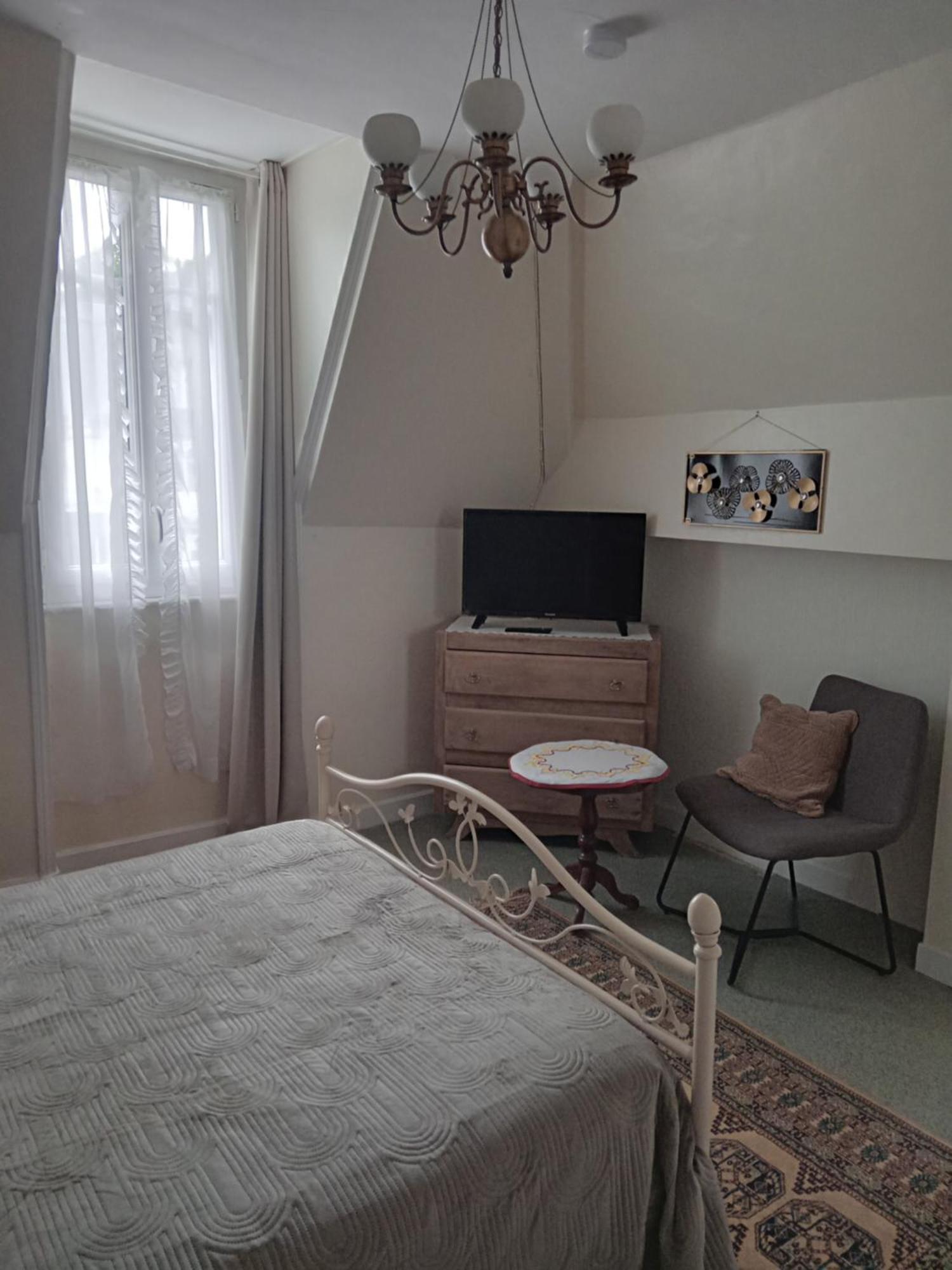 Appartements Villa Odette Bagnoles de l'Orne Normandie 部屋 写真